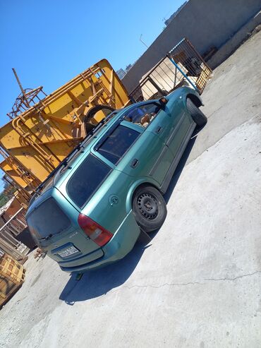 Kasalar: Opel Astra: 1.6 l |