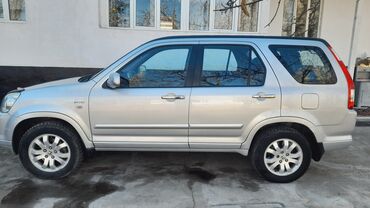 внедорожник: Honda CR-V: 2006 г., 2 л, Автомат, Бензин, Внедорожник