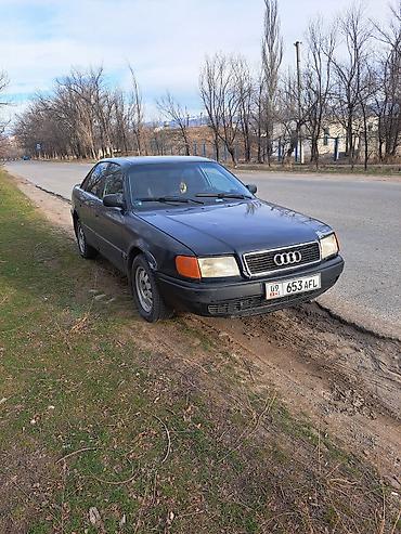 argb controller: Audi 100: 1994 г., 2 л, Механика, Бензин, Седан — 1