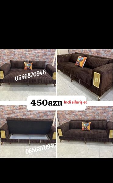 Divanlar: Künc divan, Yeni, Açılan, Bazalı, Parça, Pulsuz çatdırılma — 6