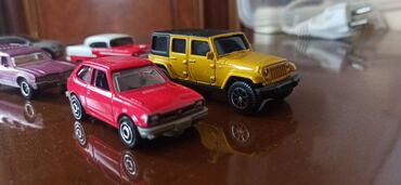 Avtomobil modelləri: Matchbox Maisto Hot wheels modelleri Ededi 5-7 manat Hamisi birlikte — 11