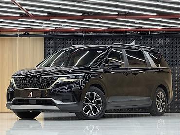 kiya bongo: Kia Carnival: 2022 г., 2.2 л, Автомат, Дизель, Минивэн — 2
