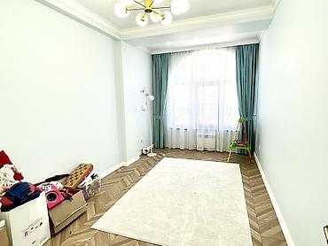 английский квартал нурзаман: 3 комнаты, 152 м², Асанбай мкр Элитка, 13 этаж, Евроремонт — 2