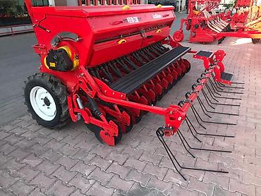 Другие сеялки: Сеялка зернотравянная серии pertum . Сеялка может использоваться как — 3