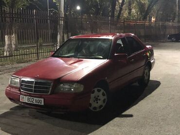 крышка багажника форестер: Mercedes-Benz C-Class: 1994 г., 3.2 л, Механика, Бензин, Седан