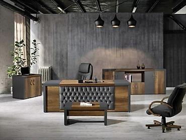 ofis stol: Ofis mebeli Ofis mebel dəstləri - birbaşa fabrikdən satış ⚜ Elandaki — 5