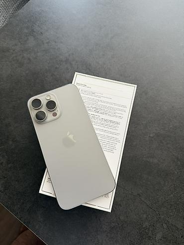 15 pro max 256: IPhone 15 Pro Max, Б/у, 256 ГБ, Серебристый, Коробка, 86 % — 3
