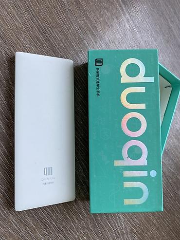 ucuz telefon aksesuarları: Qin AI Life “Duoqin” düyməli+sensorlu telefon Telefonun heç bir — 4