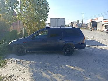nisan march: Ford Focus: 2004 г., Механика, Универсал — 1