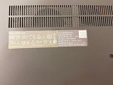 Ноутбуки и аксессуары: Lenovo IdeaPad S145-15IIL noutbuk Model: 81W8 (etiketdə qeyd) Ekran — 3