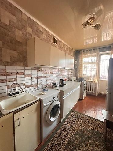 продом дом: 2 комнаты, 52 м², 105 серия, 1 этаж — 6