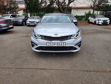продаю киа к5: Kia K5: 2021 г., 2 л, Типтроник, Газ, Седан