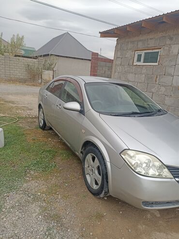 Nissan: Nissan Primera: 2003 г., Автомат, Бензин, Седан — 8