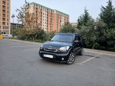Kia: Kia Soul: 1.6 l | 2009 il Krossover — 8