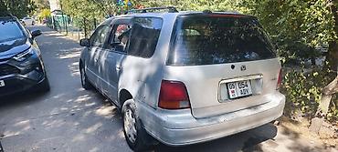 mini v: Honda Odyssey: 1997 г., 2.3 л, Автомат, Бензин, Минивэн — 3