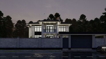 Дизайн, проектирование: Проектирование | Дома — 2