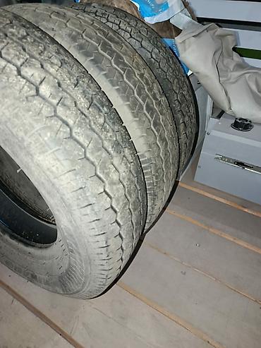 950: Шины Mirage 195R14C 106/104R (LT), безкамерные. - Назначение: легкие — 4