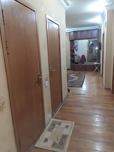 Yeni tikili: 3 otaqlı, Yeni tikili, m. Nəriman Nərimanov, 125 kv. m — 13