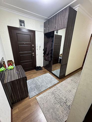 imak: 2 комнаты, 54 м², ул. Ажыбек Баатыр 5 этаж — 5