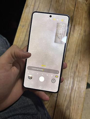 iphone 13 blu: Samsung Galaxy S26, 512 GB, rəng - Göy, Barmaq izi, Face ID — 3
