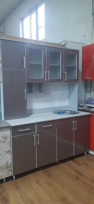 корейский акрил: Кухня из акрила 1.5 с мойкой и без мойка цена окончательный — 2