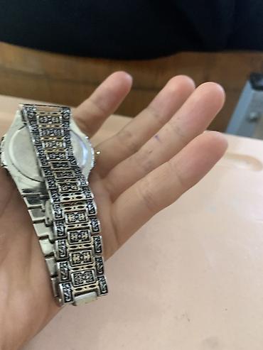 patek philippe geneve: Мужские наручные часы с богатой гравировкой - Корпус и браслет из — 3