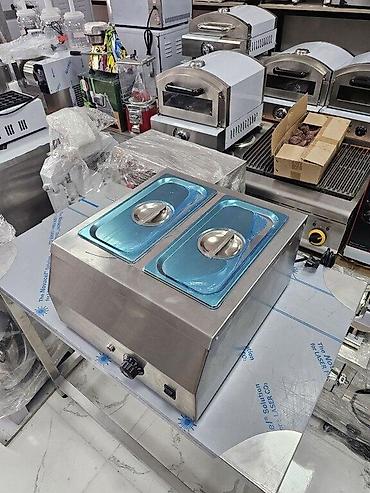 Digər restoran, kafe avadanlığı: Şokolad aparatı Şokolat əritmə aparatı 2 qablı model Qablarin Ümumi — 2