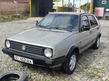 скутеры цены: Volkswagen Golf: 1990 г., 1.3 л, Механика, Бензин, Хетчбек