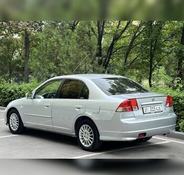 шаравой сивик: Honda Civic: 2003 г., 1.4 л, Механика, Бензин, Седан