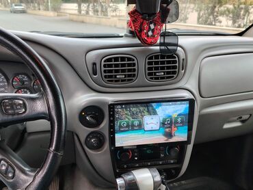 Chevrolet: Chevrolet Trailblazer: 4.2 l | 2006 il 350000 km Ofrouder/SUV — 13