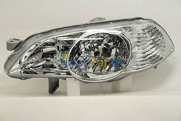 хонда одиссей фар: Комплект передних фар Honda 2003 г., Новый, Аналог, ОАЭ — 2