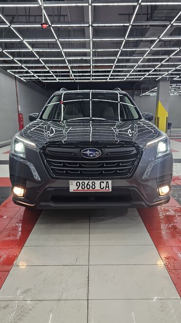гур субару сф: Subaru Forester: 2021 г., 2.5 л, Вариатор, Бензин, Универсал