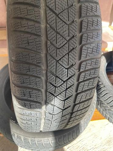 car zrenjanin: Pirelli Scorpion Winter – set zimskih guma za 4x4/SUV vozila — 4