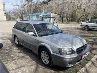 Subaru Legacy: 1999 г., 2 л, Автомат, Бензин, Минивэн