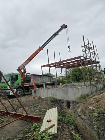 Услуги манипулятора: Стрела 22 м, 8 т, Борт 12 кг — 4