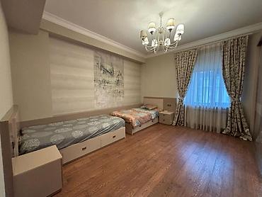ev elani yerlesdir: İcarəyə verilir 3 otaqlı yeni tikili 170 m², Ağ şəhər q. Kateqoriya — 9