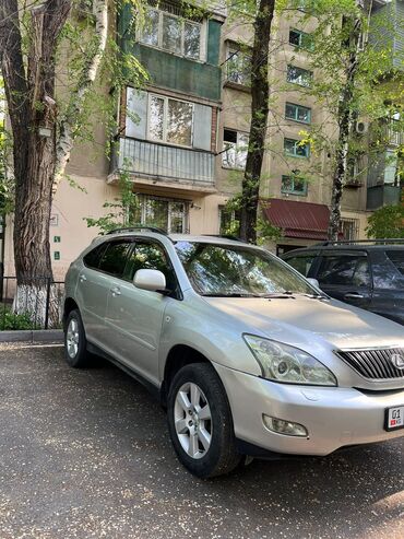 Lexus: Lexus RX: 2006 г., 3.5 л, Автомат, Бензин, Внедорожник