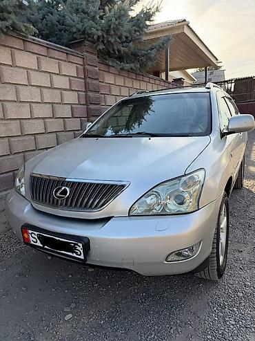 kaiyi e5: Lexus RX: 2007 г., 3.5 л, Автомат, Бензин, Кроссовер — 1