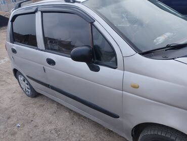 Daewoo: Daewoo Matiz: 2001 г., 0.8 л, Механика, Бензин