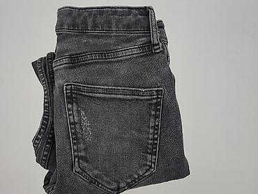 pull and bear ogrodniczki: River Island, Jeansy damskie, rozmiar M — 8