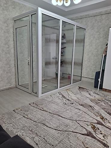 panel: Алюминиевое окно на заказ, Тип окна: Панорамные, Декоративные особенности: Декоративный переплет, Без установки, Без рассрочки — 9