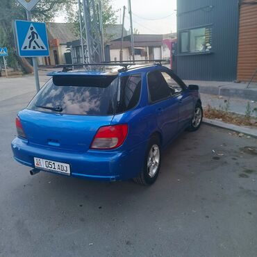 полик на форестер: Subaru Impreza: 2000 г., 1.5 л, Автомат, Бензин, Хетчбек