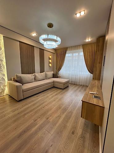 Продажа квартир: 2 комнаты, 71 м², Элитка, 6 этаж, Евроремонт — 3