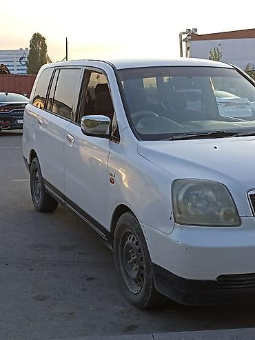 Mitsubishi: Mitsubishi Dion: 2000 г., 2 л, Автомат, Бензин, Минивэн — 22