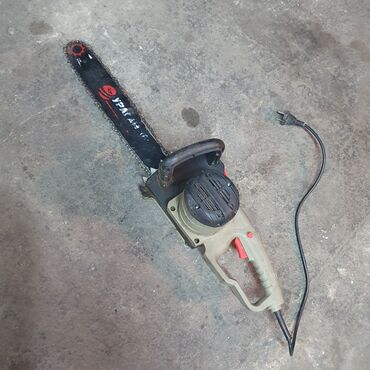 газонокосилка бишкек цена: Электр менен иштөөчү араа, Колдонулган, Өзү алып кетүү