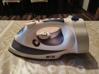 ucuz ütü: Buxarlı ütü