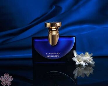 флаконы бишкек: Splendida Tubereuse Mystique Bvlgari — это аромат для женщин, он