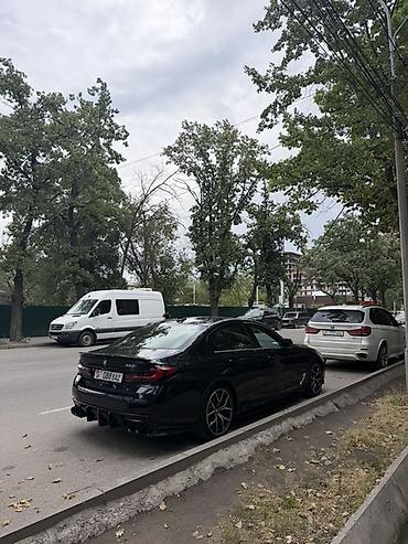 gac aion цена: BMW 5 series: 2021 г., 2 л, Автомат, Бензин, Седан — 5