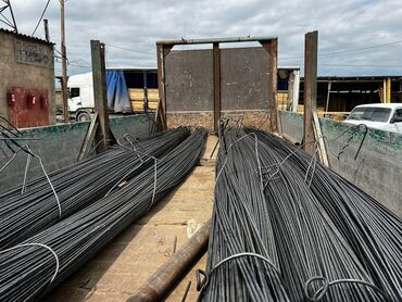 Metal xamutlar: Armatur,katinka,xamut, profil,uqolnik,sveller vs demir memulatlarin — 4