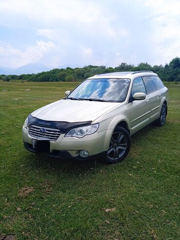 Subaru: Subaru Outback: 2006 г., 2.5 л, Типтроник, Бензин, Кроссовер